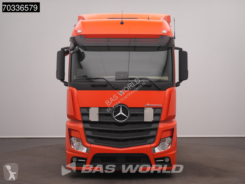Ciągnik siodłowy Mercedes 1851 4X2 BigSpace APK...