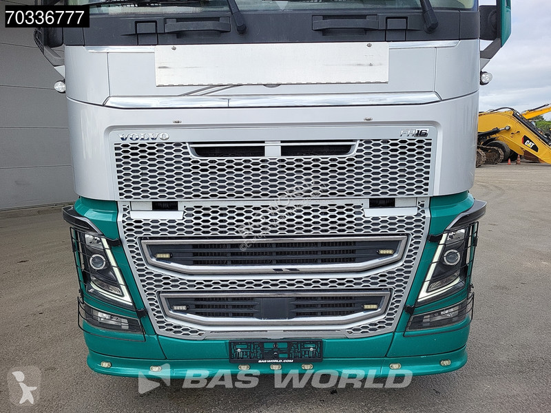 Tractor Volvo 550 6X4 Retarder 2x Tanks APK...