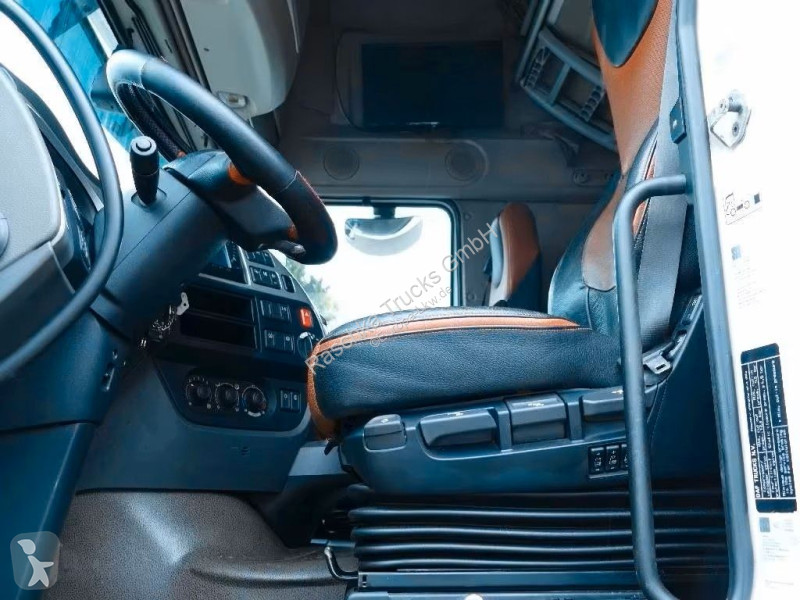 Тягач DAF 510 Superspace Cab *Standklima*RETARDER*