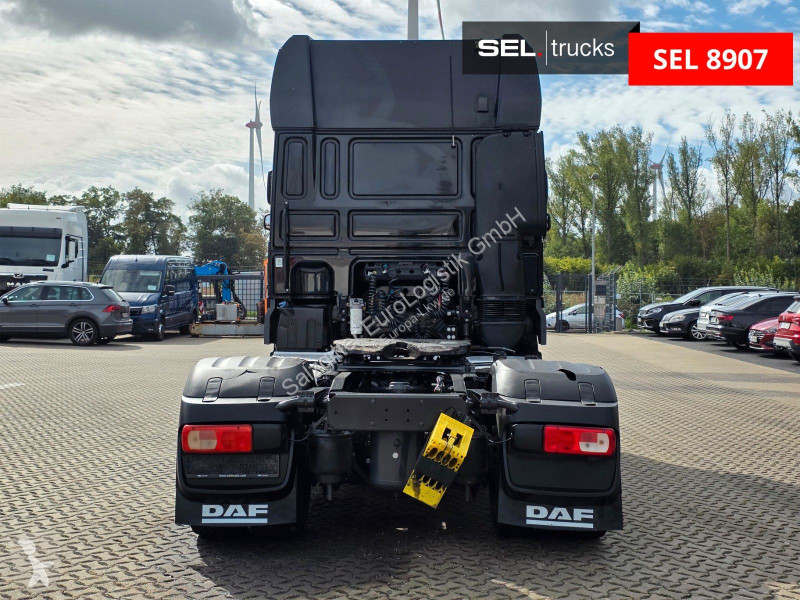 Тягач DAF 530FT | 6E | Intarder | Kipphydraulik