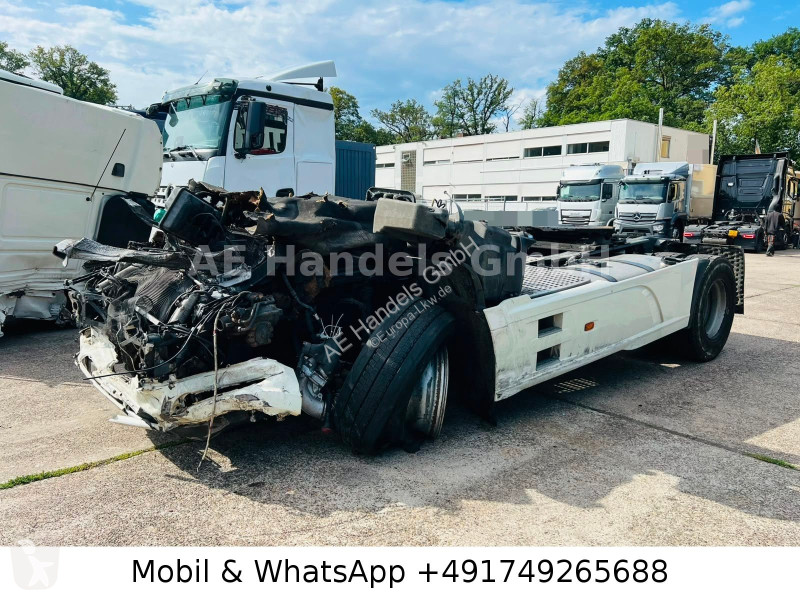 Tractor DAF 480 SSC BL *...