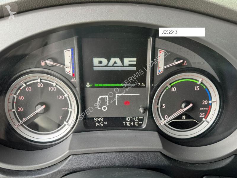 Тягач DAF 106 460 automat retarder