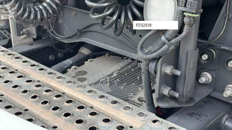 Tractor Renault T 480 / STANDARD / RETARDER / 2...