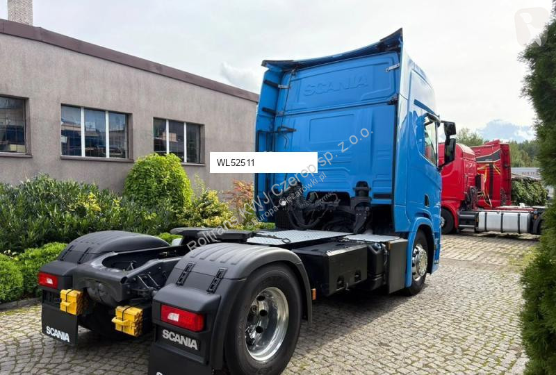 Ciągnik siodłowy Scania