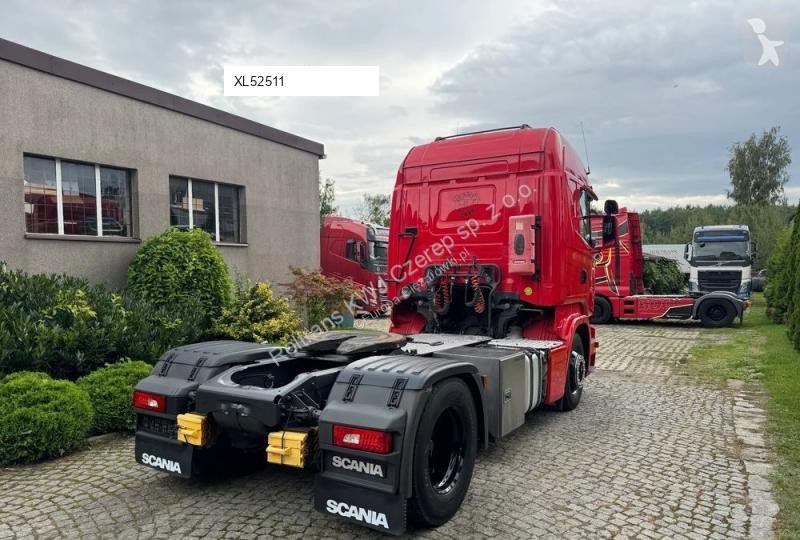 Ciągnik siodłowy Scania