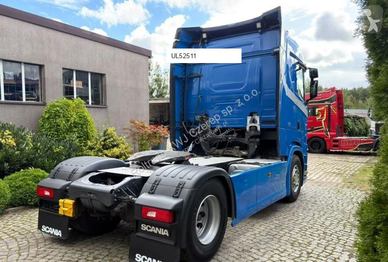 Tractor Scania S 500
