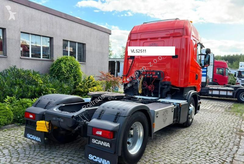 Ciągnik siodłowy Scania R 410