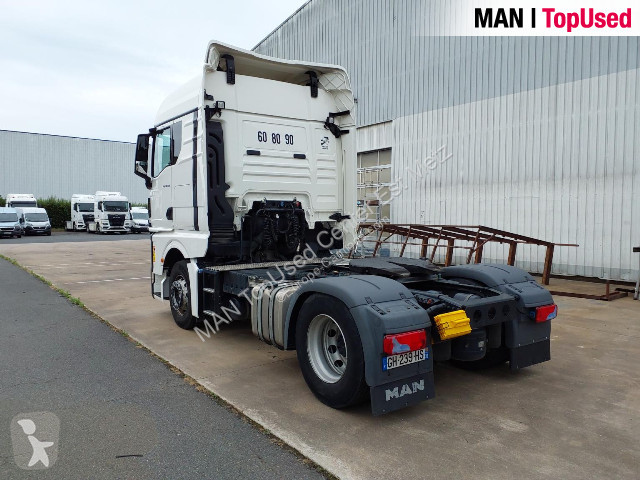 Тягач MAN TGX 18.510 4x2 BL SA