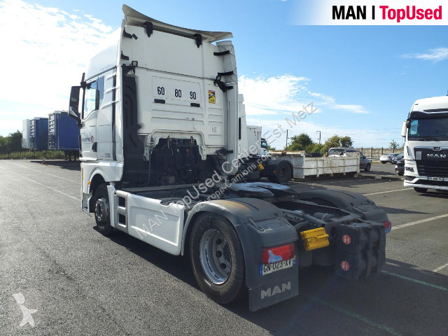 Tractor MAN TGX 18.470 4x2 BL SA