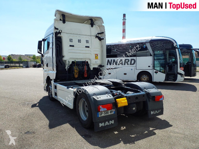 Tractor MAN TGX 18.520 4x2 BL SA