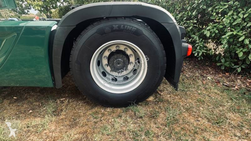 Tratores Mercedes 1845