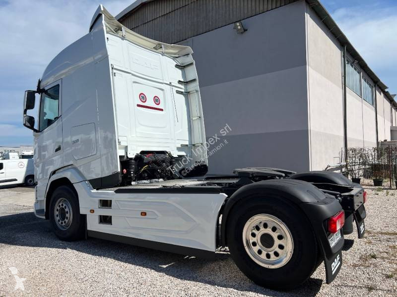 Tractor DAF 480 FT