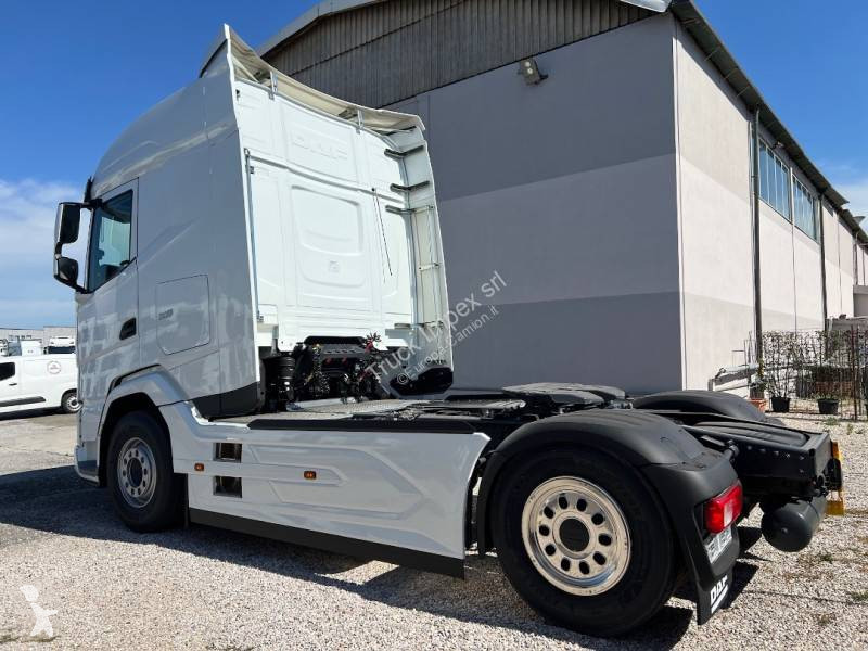 Tractor DAF 480 FT