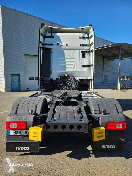 Tractor Iveco 510