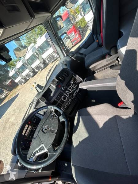 Tratores Renault 460.19 DTI 11