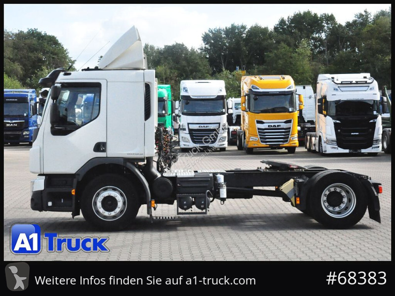 Tratores Volvo FE 280, SZM, Klima Rangierer,...