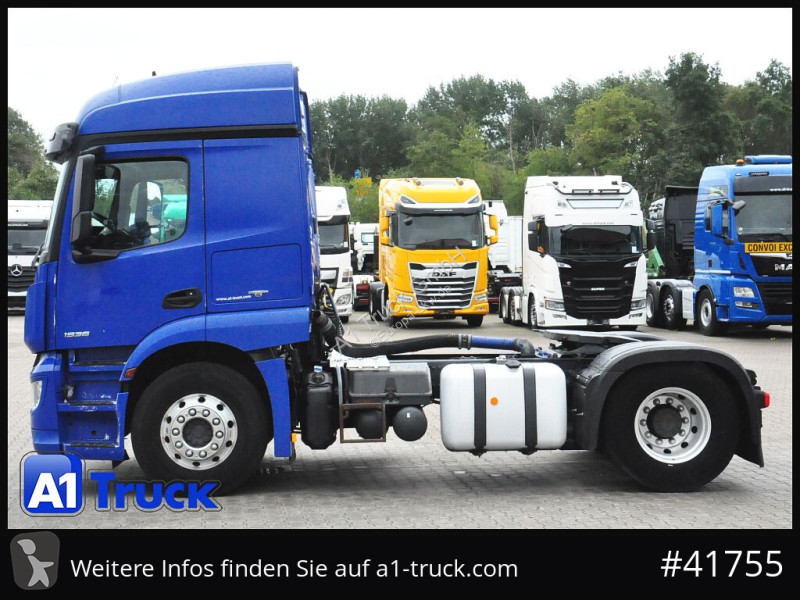 Tractor Mercedes Actros 1836, SZM, Nebeantrieb,...
