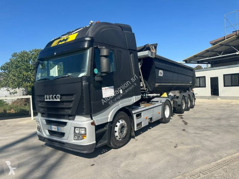 Tractor Iveco 500