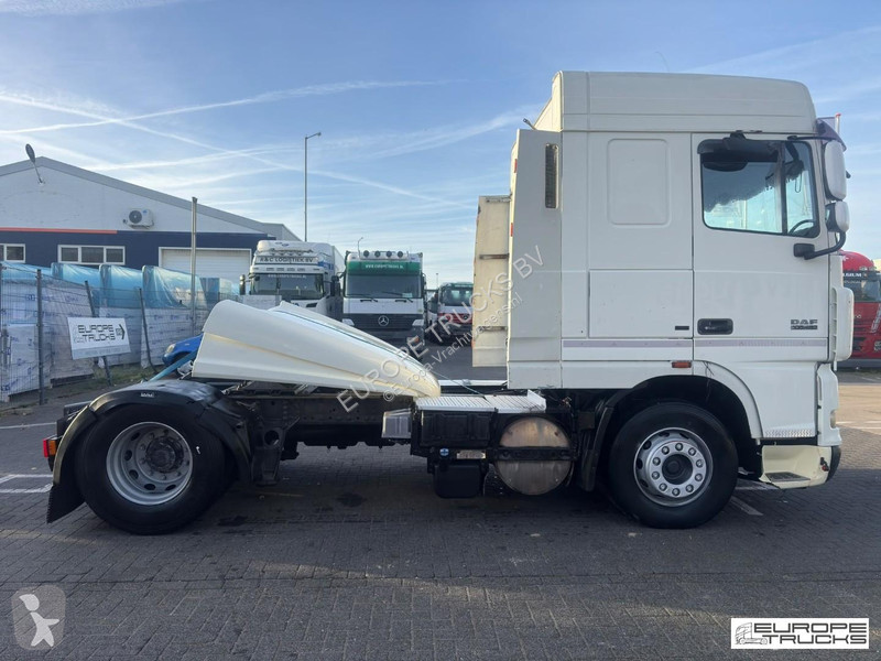 Tractor DAF 460 Steel/Air - Automatic - Airco