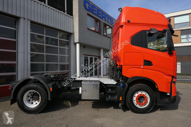 Tractor Iveco 460 | Retarder | Full Air |...