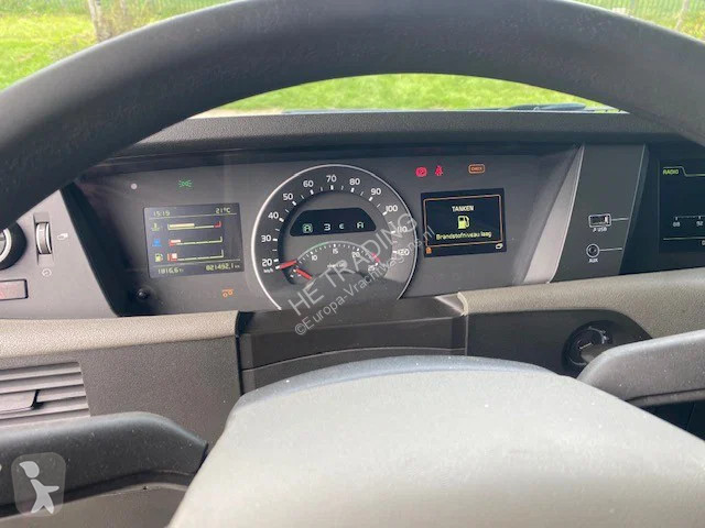 Tractor Volvo 500hp, voorloopas trekker met...