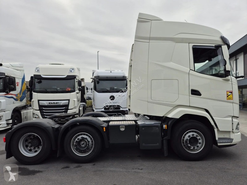 Tractor DAF 480 FTG ZF INTARDER
