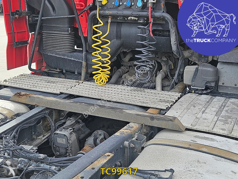 Traktor MAN 18.440