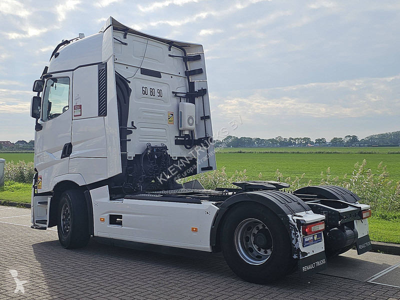 Ciągnik siodłowy Renault T 480 HIGH 13L Retarder!
