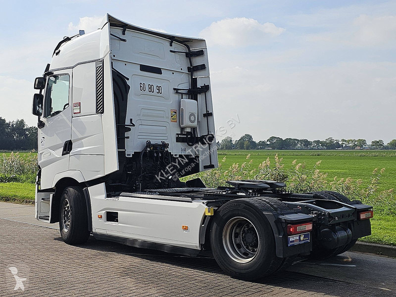 Ciągnik siodłowy Renault T 480 HIGH 13L Retarder!