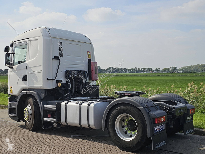 Tractor Scania 440