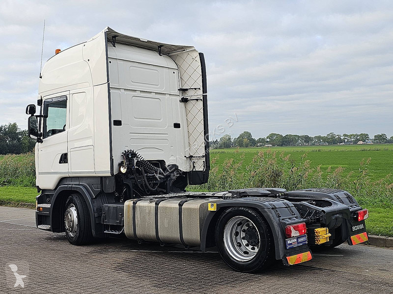 Tratores Scania
