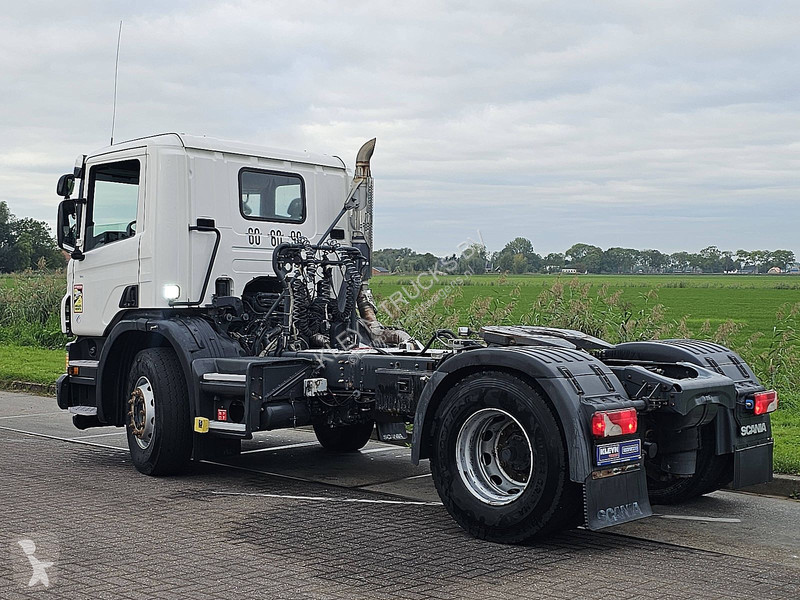 Tractor Scania 370
