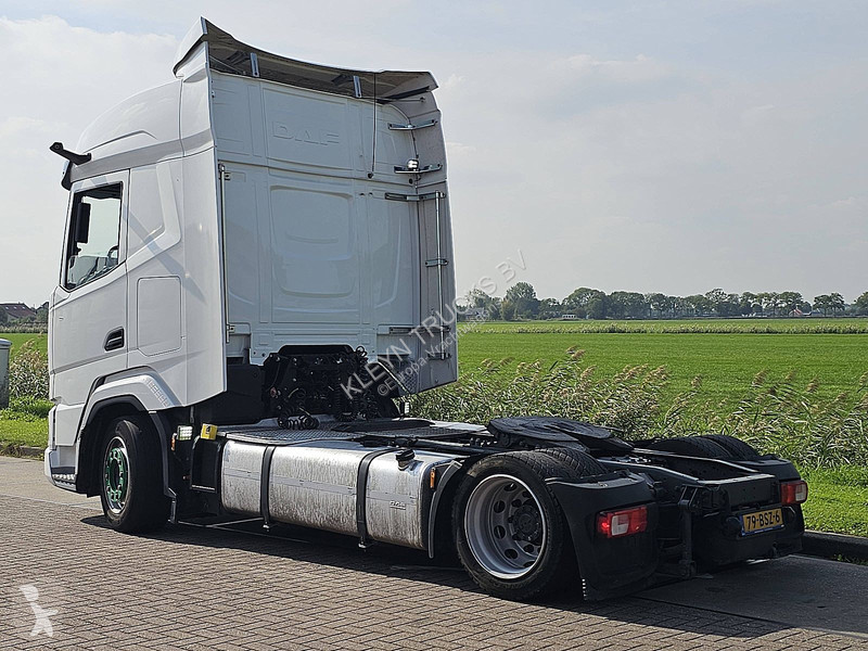 Ciągnik siodłowy DAF 450 NGD Mega 2xTank