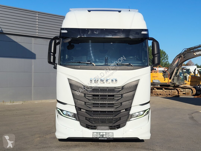 Ciągnik siodłowy Iveco S-Way S-Way 510