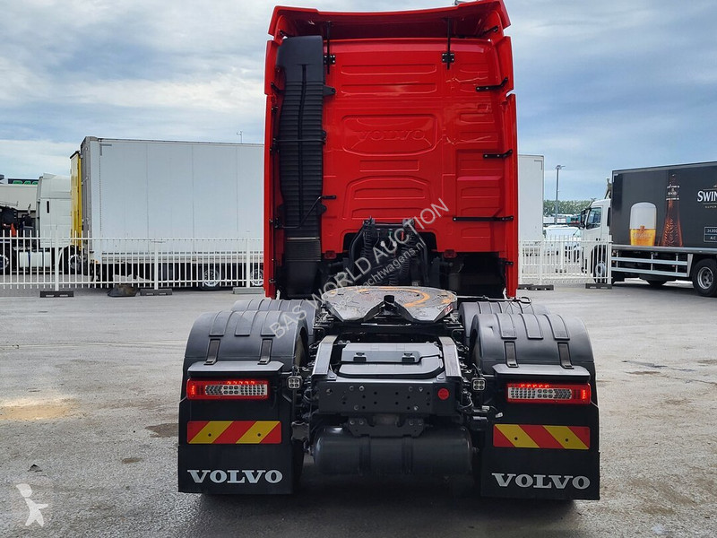 Ciągnik siodłowy Volvo 650