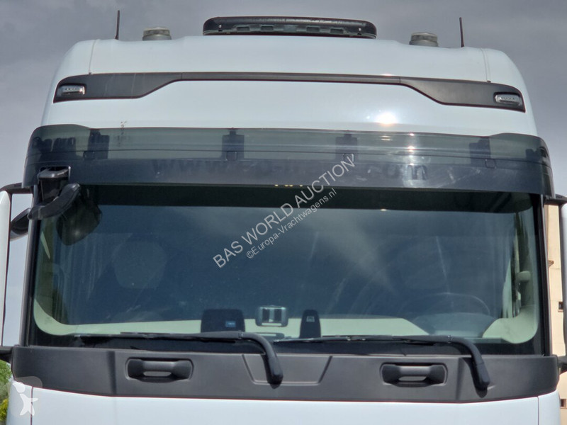 Ciągnik siodłowy Ford F-Max F-Max 500
