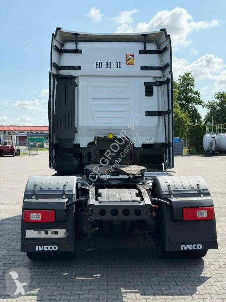 Tractor Iveco 530