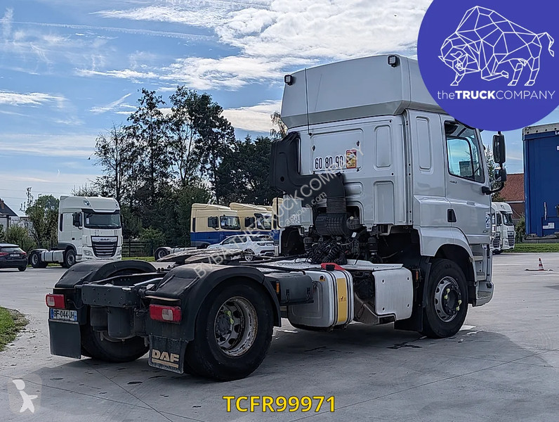 Тягач DAF Euro6 480 ft