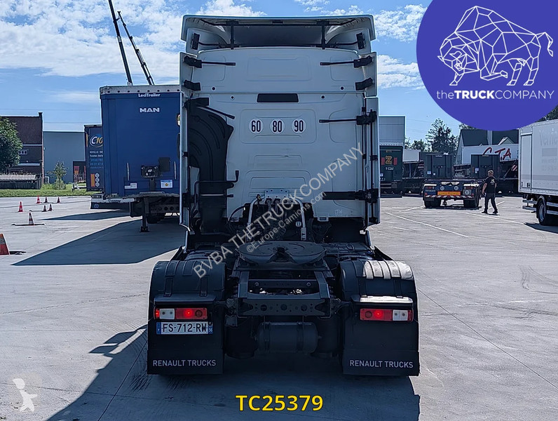 Ciągnik siodłowy Renault T 460