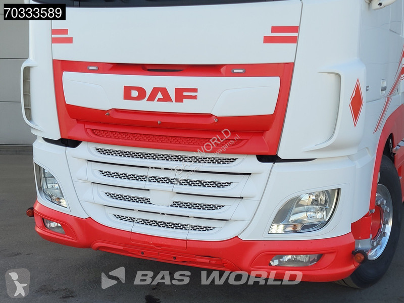 Ciągnik siodłowy DAF 480  4X2 SCC APK 04-2027...
