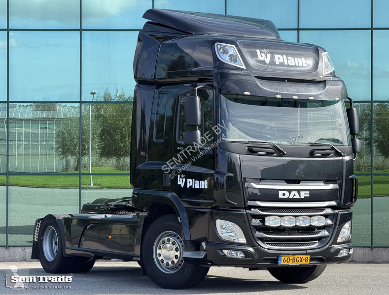 Ciągnik siodłowy DAF 440 FT SC EURO 6 ONLY...