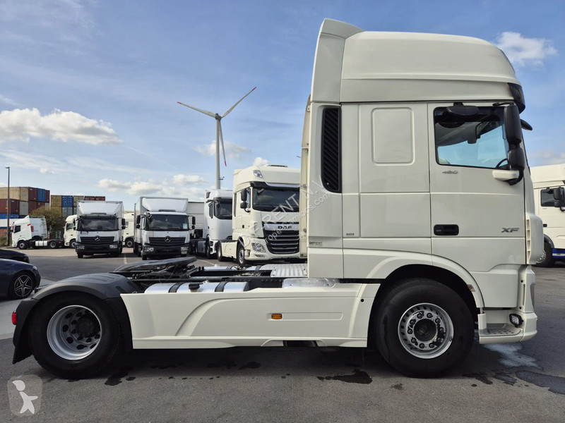Tractor DAF 480 FT SUPER SPACE CAB ZF INTARDER