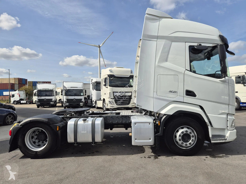 Tractor DAF 480 FT