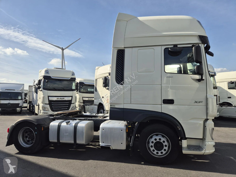 Tractor DAF 480 FT SUPER SPACE CAB