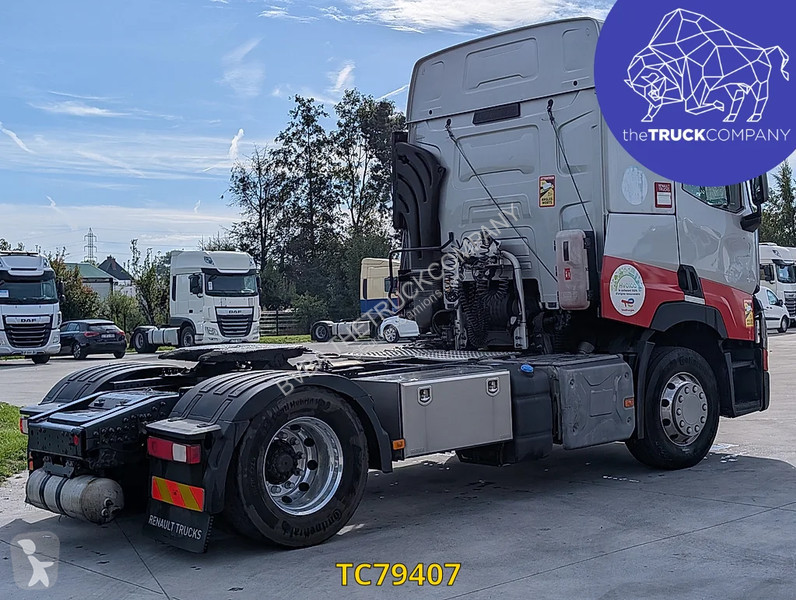 Ciągnik siodłowy Renault T 460