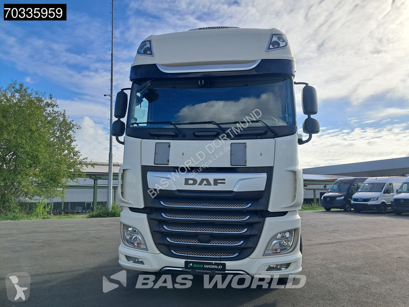 Тягач DAF 530 4X2 SSC Retarder 2x Tanks...