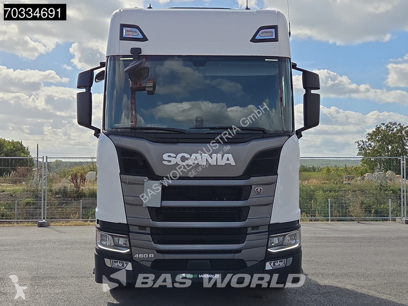 Ciągnik siodłowy Scania R460 4X2 Retarder 2x...