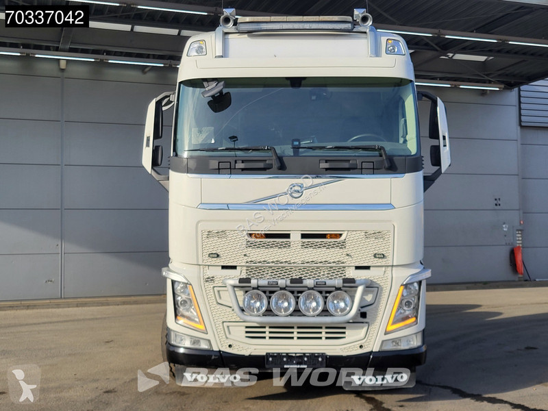 Тягач Volvo FH 500 FH 6X4 Hydraulic APK 03-2027