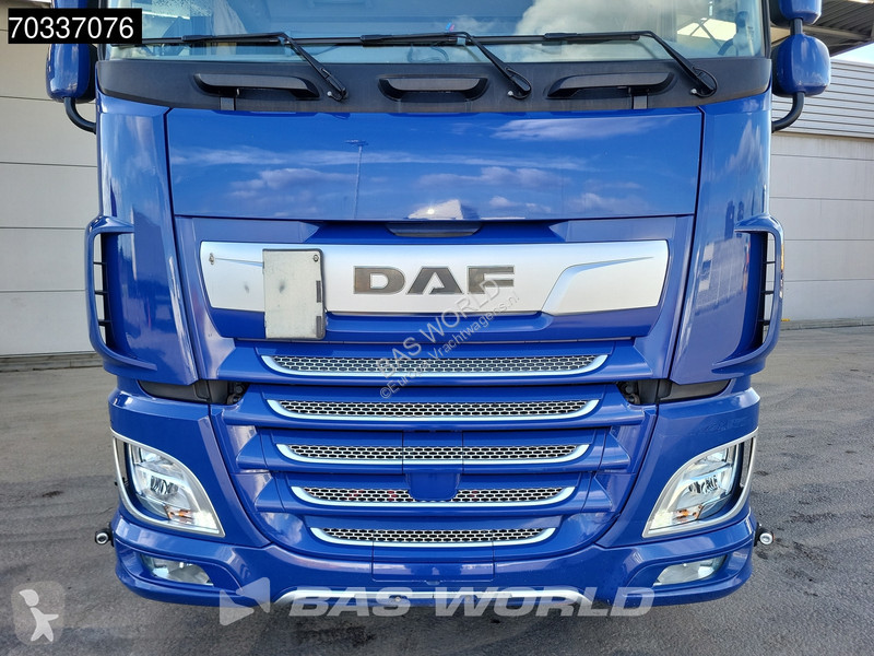 Тягач DAF 450 4X2 SSC Hydraulic Standklima ACC...