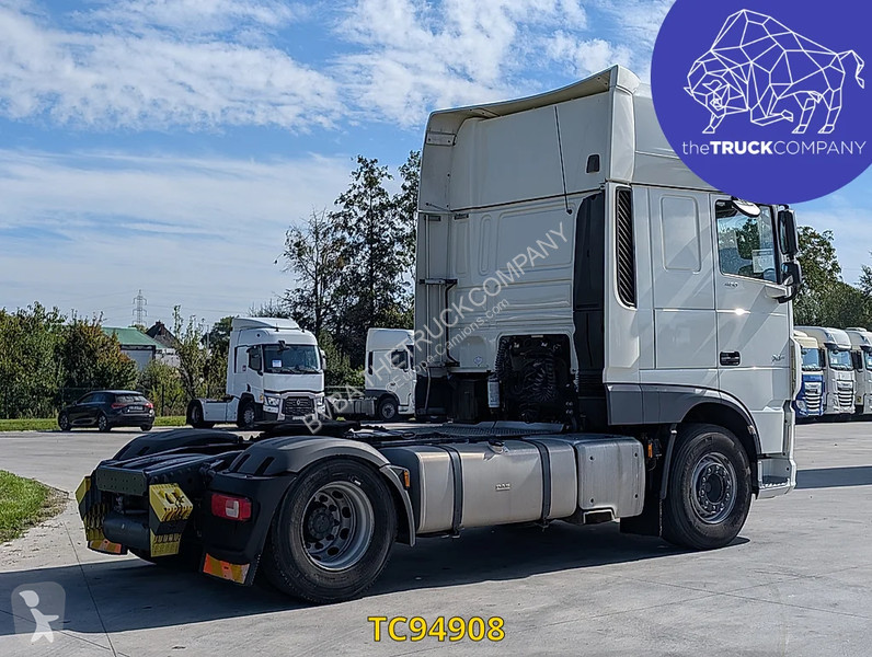 Тягач DAF 480